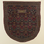Kerman Saddle Rug, Macculloch Hall Carpet Collection