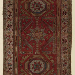 Double Re-Entry Carpet, Macculloch Hall Carpet Collection Group Tours