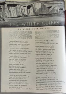 White Cliffs by Alice Duer Miller