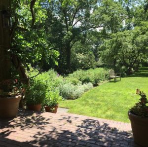 Gardens at Macculloch Hall