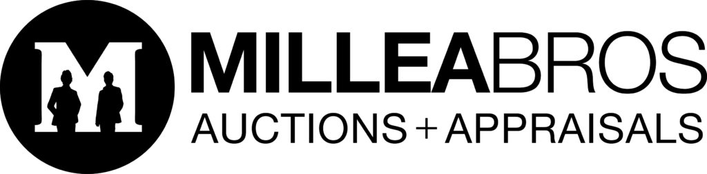 Logotipo de Millea Bros