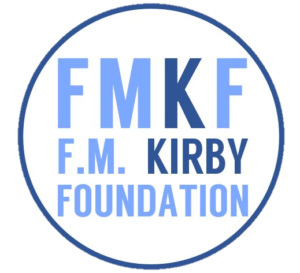 Logotipo de la Fundación F.M. Kirby