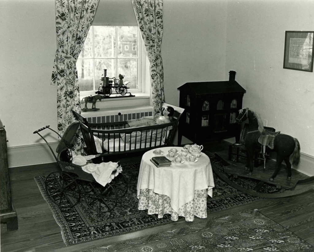 Children's Room as displayed by W. Parsons Todd