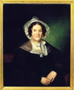 Portrait of Louisa Macculloch, circa 1840