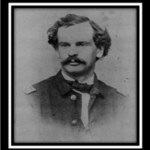 Portrait of Lindley Miller.