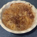 Apple Tapioca Pudding cooked