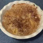 Apple Tapioca Pudding cooked Apple Tapioca Pudding cooked