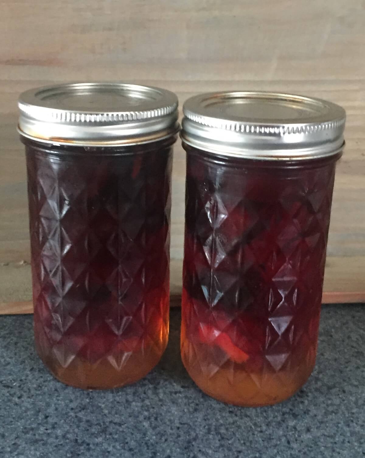 Pickled Plums Macculloch Hall Historical Museum