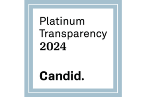 Platinum Transparency 2024 Candid seal