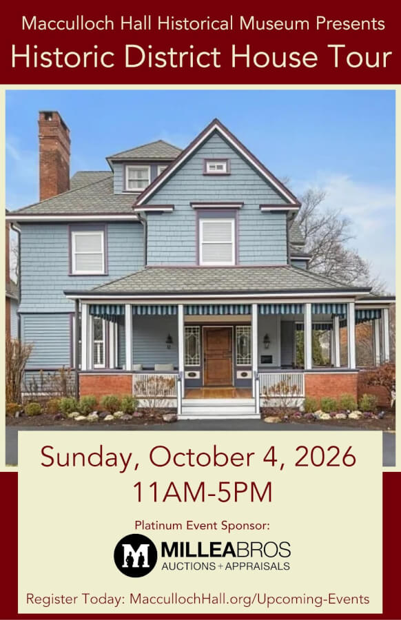 Historic District House Tour 2026