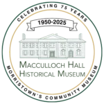 MHHM 75th Anniversary Logo Transparent