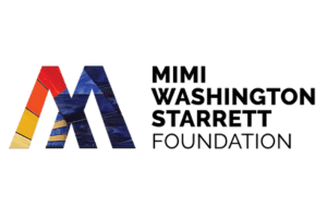 Logotipo M de la Fundación Mimi Washington Starrett