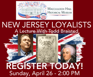 New Jersey Loyalists and the British Army, 1775-1783