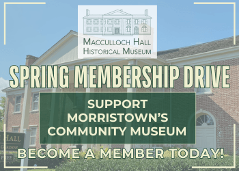 MHHM Spring Membership Drive