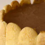Chocolate Charlotte from bakeorbreak.com
