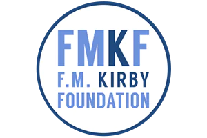 F.M. Kirby Foundation Logo
