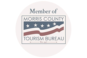 Morris County Tourism Bureau Membership Logo