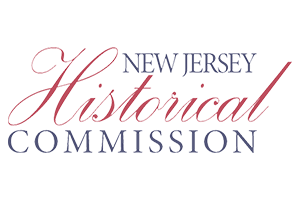 Logotipo de la Comisión Histórica de Nueva Jersey
