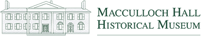 Macculloch Hall Historical Museum.