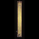 1789 thermometer belonging to Thomas Jefferson from William Jones. Photo by the Thomas Jefferson Foundation, Inc. on Monticello website.