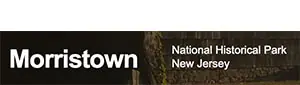Morristown National Park logo