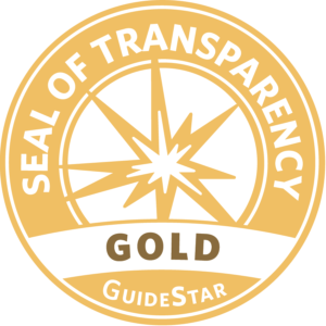 Guidestar Gold Seal of Transparency logo