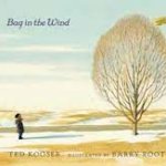 Cover image for Bag in the Wind by Ted Kooser.