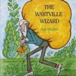 Imagen de la portada de El mago de Wartville, de Don Madden.