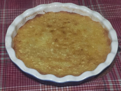 Munchie Monday: Mrs. Macculloch’s Apple Pudding with Orange and Rosewater