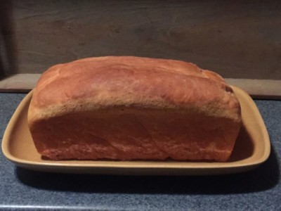 Munchie Monday: White Bread