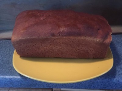 Munchie Monday: Whole Wheat Bread