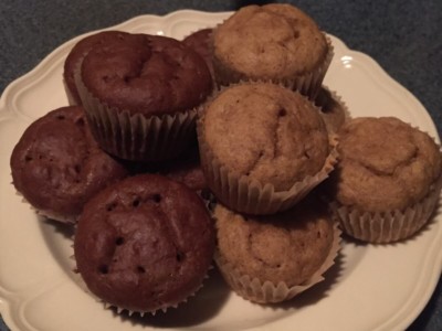 Munchie Monday: Brown Muffins