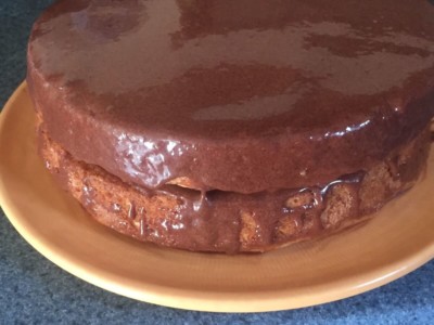 Munchie Monday: Chocolate Layer Cake