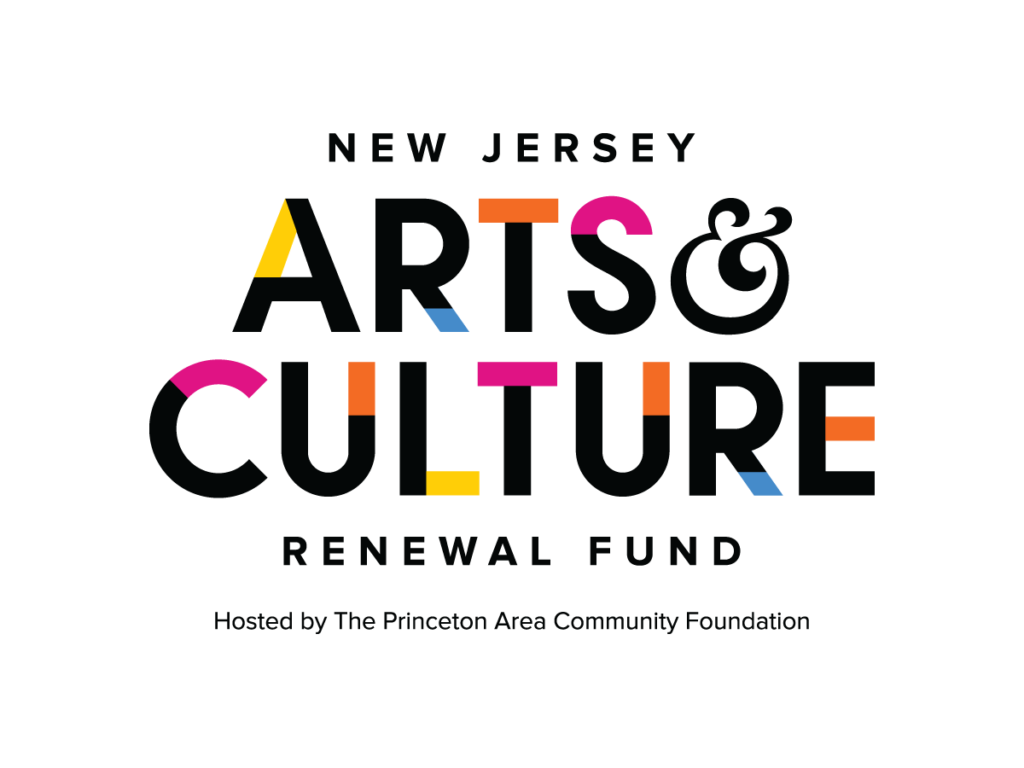 New Jersey Arts & Culture Renewal Fund Hosted by the Princeton Area Community Foundation