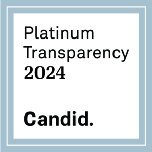 Platinum Transparency 2024 Candid seal