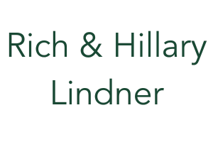 Rich and Hillary Lindner