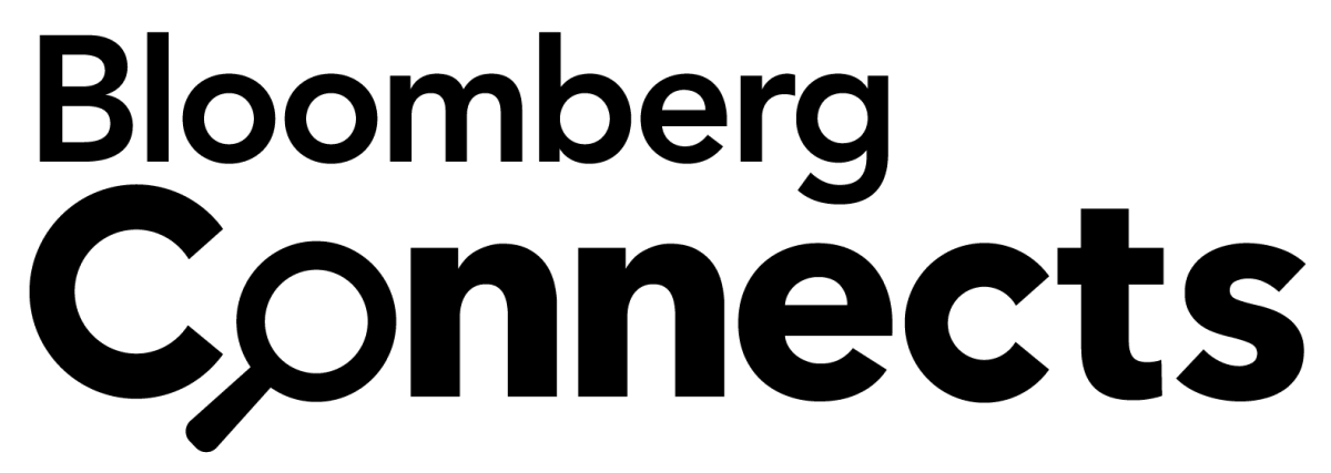 BBGC-Logomark-Stacked-Black Bloomberg Connects logo
