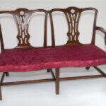 Benjamin Randolph Settee