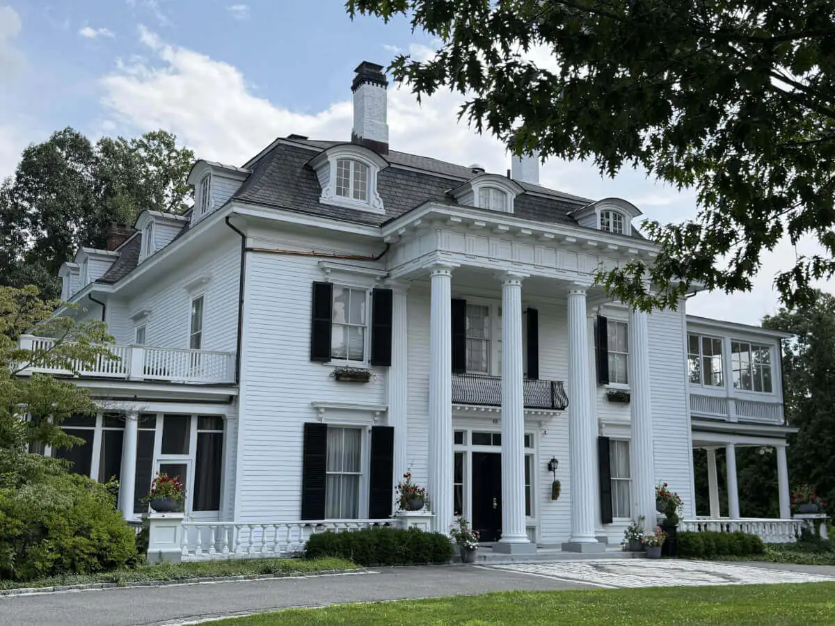 68 Miller Road Historic District House Tour