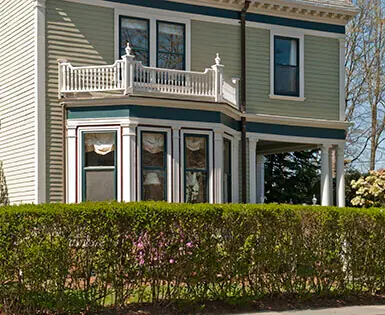 1 Farragut Place Historic District House Tour