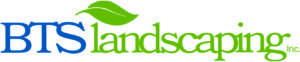 BTS Landscaping Logo
