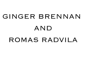 Ginger Brennan and Romas Radvila House Sponsor