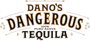 Dano's Dangerous Tequila Primary Logo