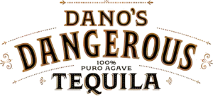 Dano's Dangerous Tequila Primary Logo